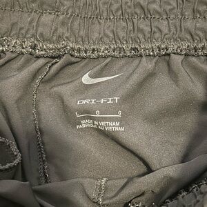 Nike Black Dri-FIT Athletic Shorts